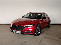 Mazda CX-4 2.0 AT, 2023, 8 400 км, с пробегом, цена 3 298 000 руб.