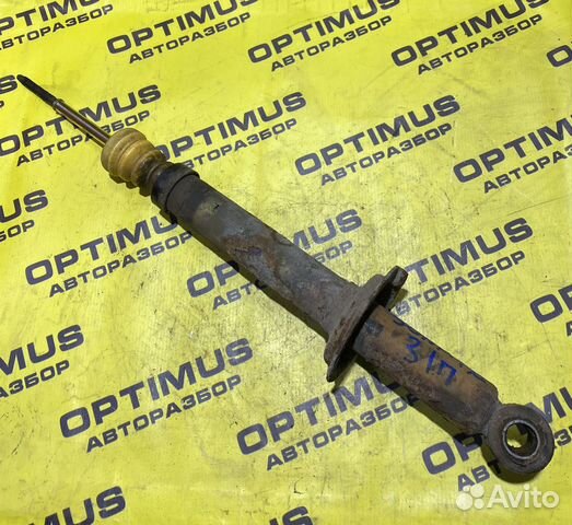 Задний амортизатор Hyundai Sonata