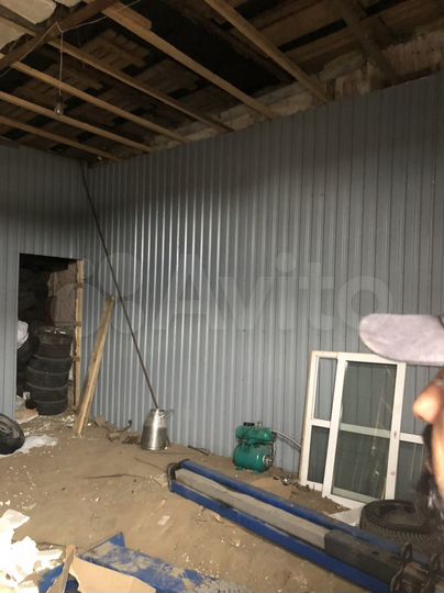 Гараж, > 30 м²