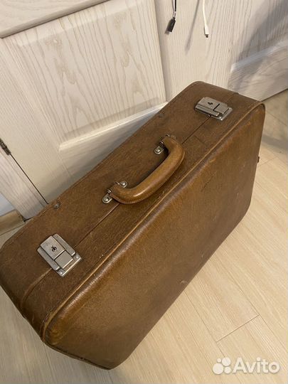 Чемодан ретро СССР