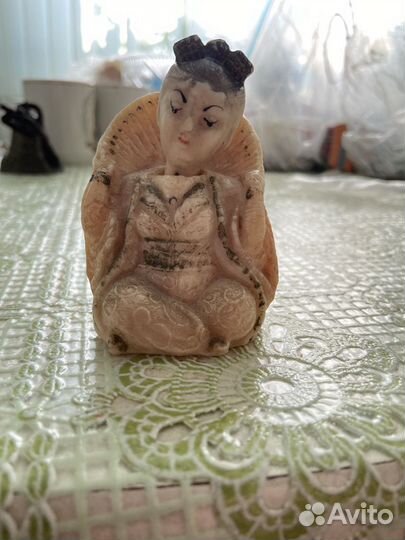 Кукла Манжурия 19 век