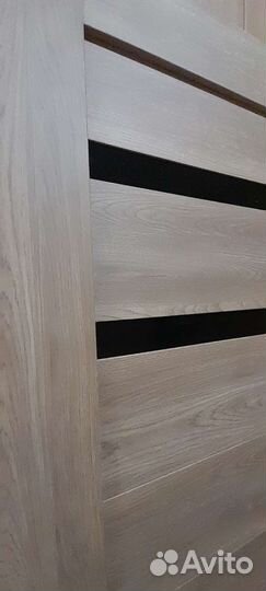 Дверь межкомнатная экошпон