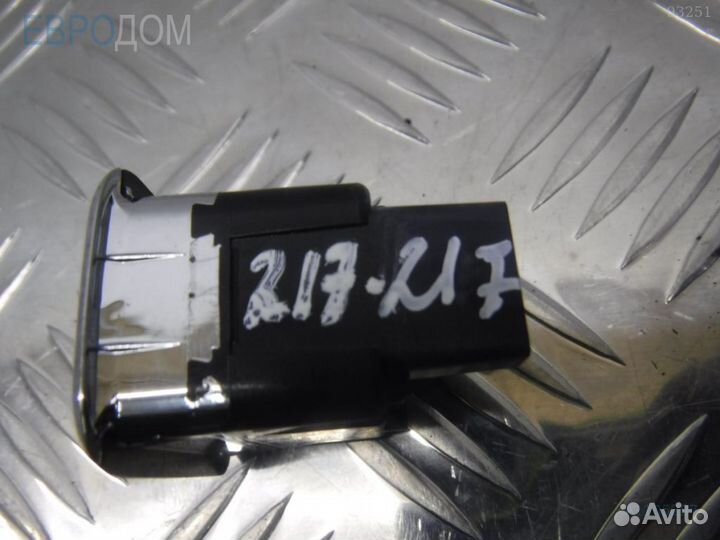 Кнопка стеклоподъемника передняя mercedes 212 s1105297