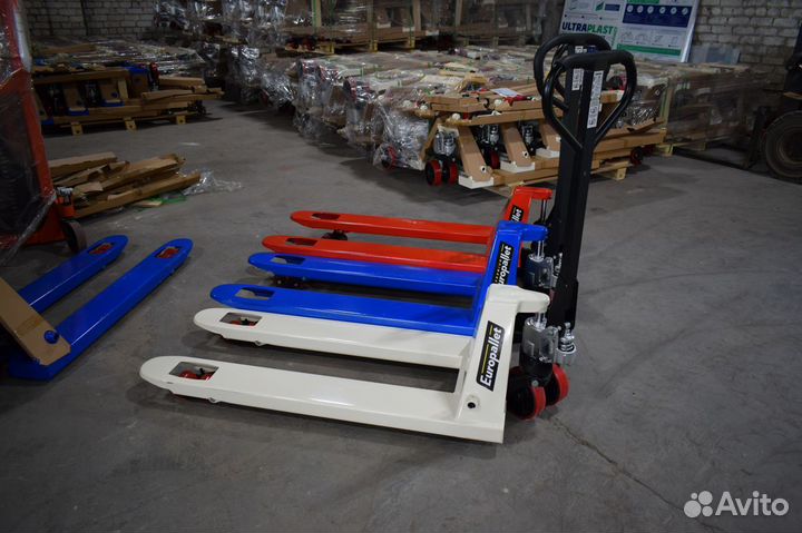 Гидротележка (Рохля) ручная, самоходная