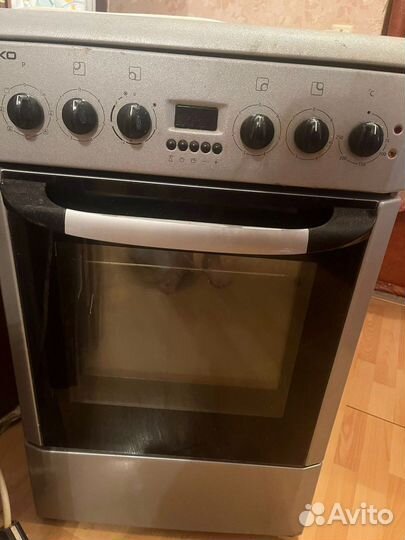 Плита электрическая