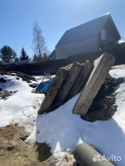 Стеновые керамзитобетонные панели