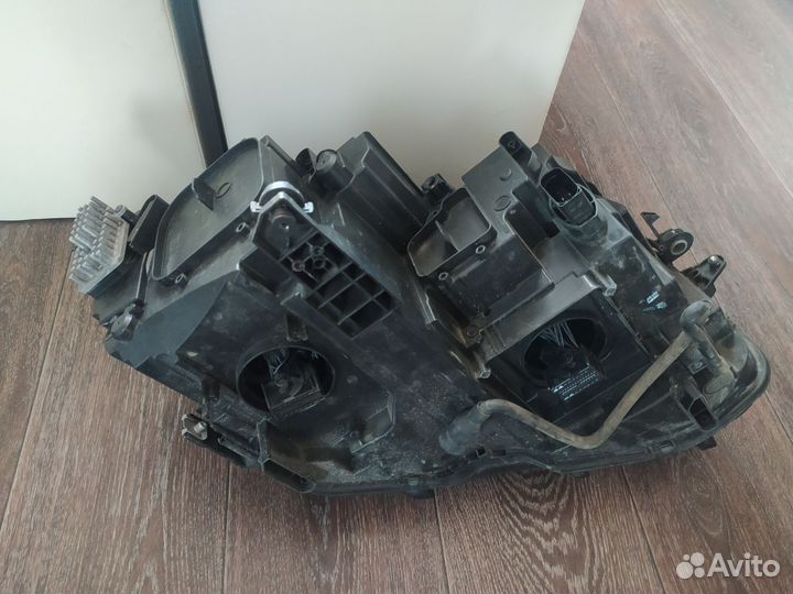 Фара левая Тигуан 2016-2020 Оригинал Без Дефектов