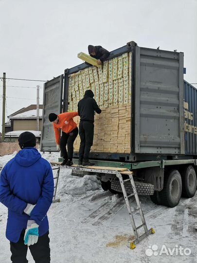 Брус профилированный