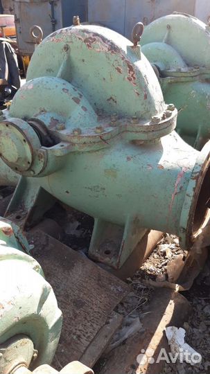 Насосы типа Д 550Д22 (400Д190)