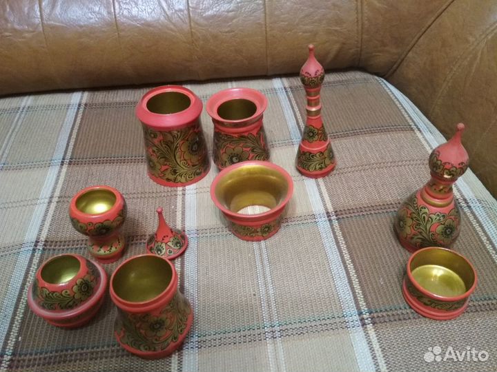 Необычная хохлома