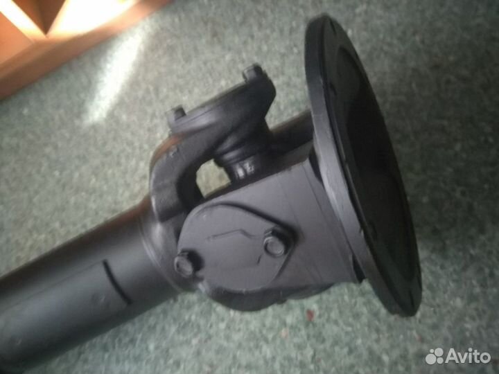 Вал карданный краз 255б,250,65101 длина 1251мм