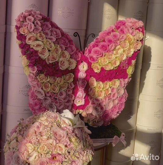 Свадебные композиции, декор цветами