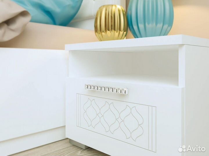 Тумба прикроватная Тиффани М 24