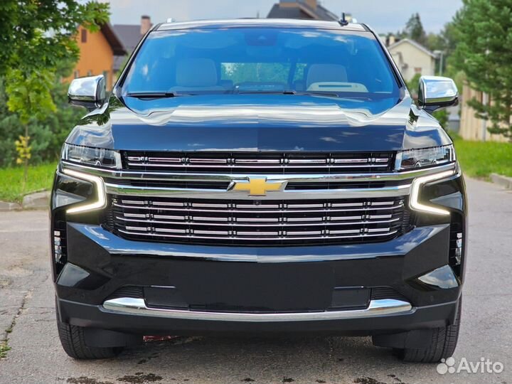 Chevrolet Tahoe 5.3 AT, 2023, 55 км