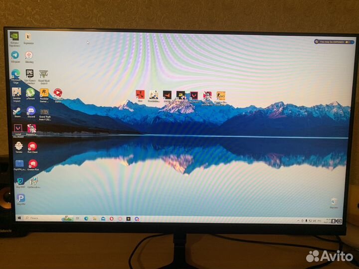 Монитор Redmi для компьютера 23.8 дюйма