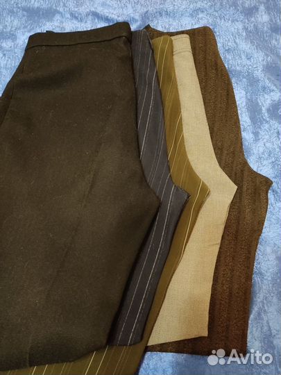 Женские брюки 52 размер