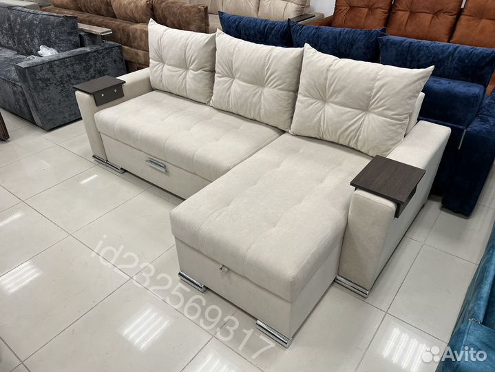 Угловой диван (Доставим сегодня )