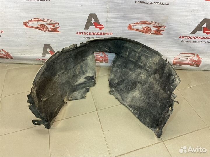 Локер передний левый LADA Largus с 2021 г