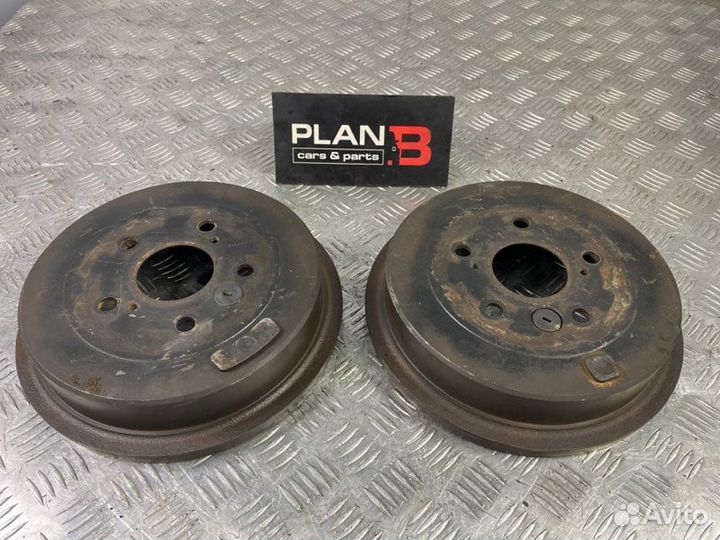 Барабан тормозной задний Toyota Rav4 XA10