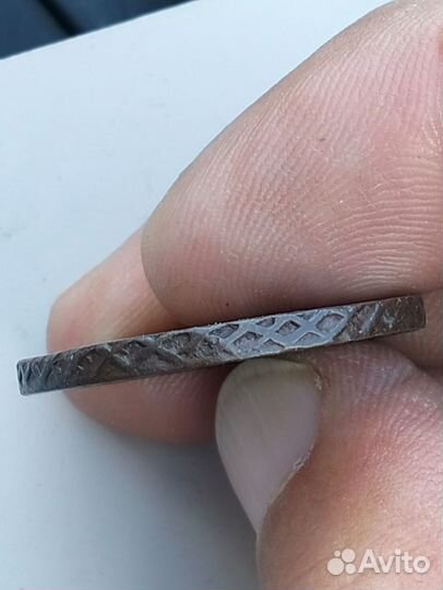 5 копеек 1727 г кд