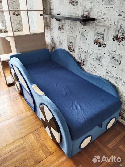 Детская кровать от 3 лет