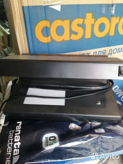 Детектор валют