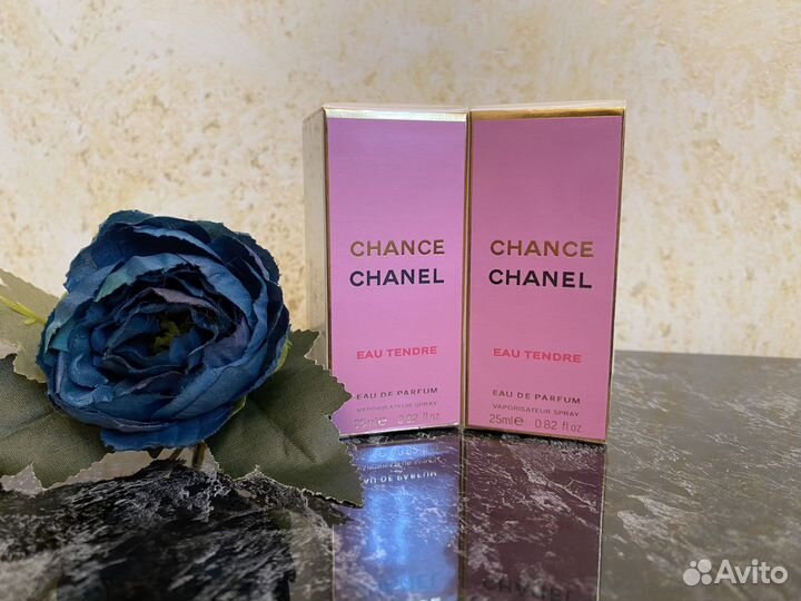 Chanel Chance Eau Tendre, 25 ml