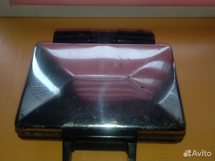 Вафельница новая СССР