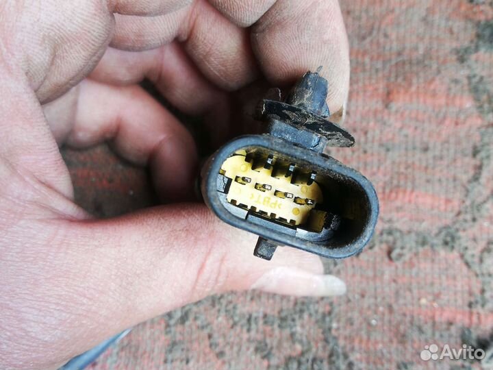 Датчик кислорода лямбда-зонд Рено Меган 2