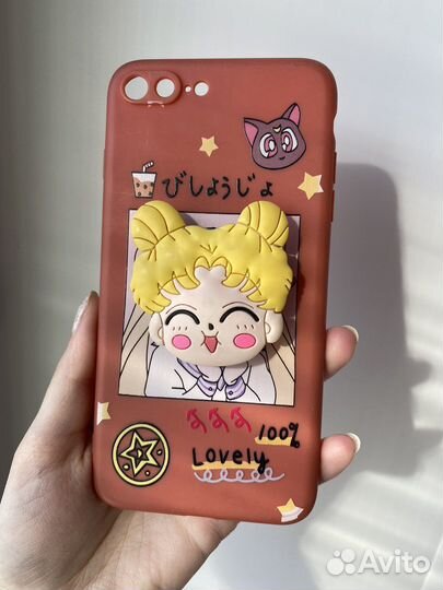 Чехол для iPhone se, 11, 7 plus