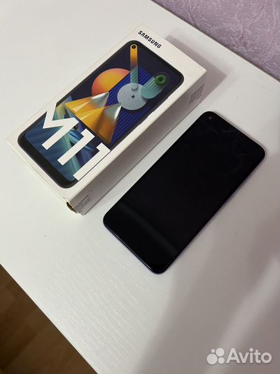 Телефон samsung m 11