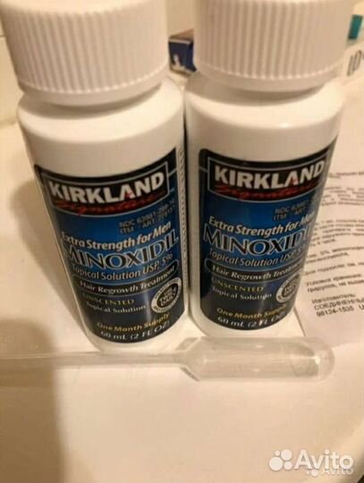 Миноксидил для бороды