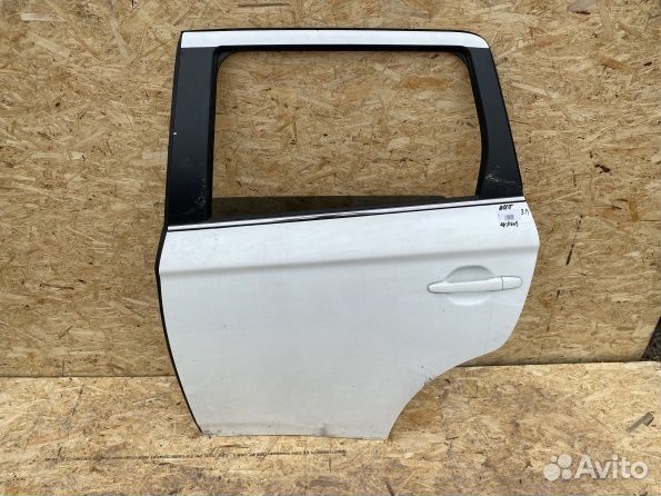 Mitsubishi Outlander 3 gf дверь задняя левая