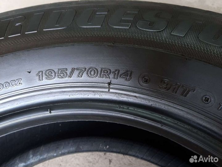 Bridgestone B700AQ 195/70 R14