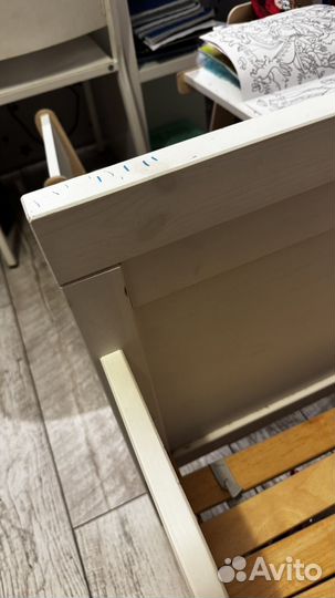 Детская кровать икеа раздвижная