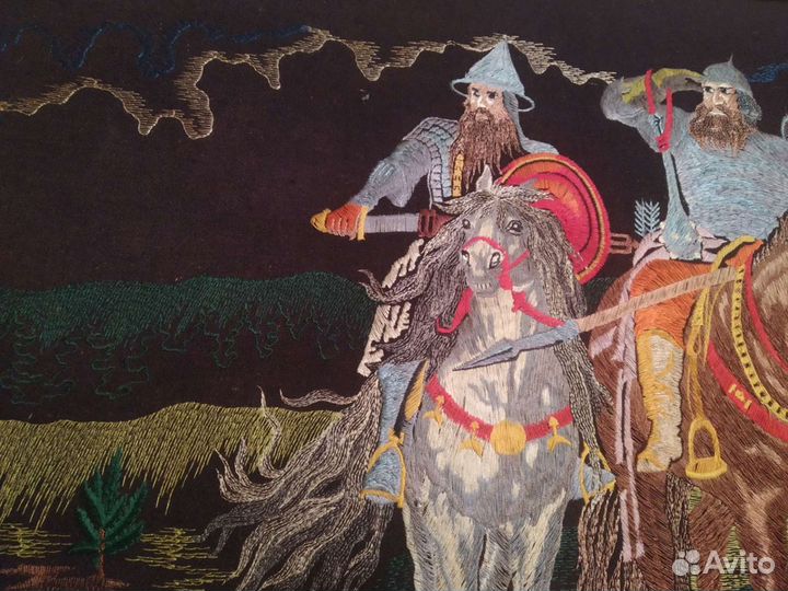 Картина Вышиванка