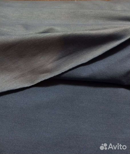 Ткань футер 2-х нитка пэ
