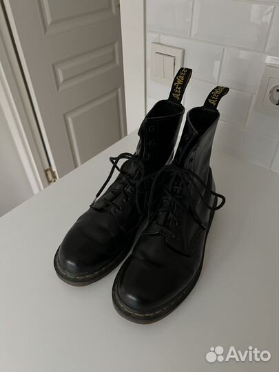 Dr martens ботинки 40