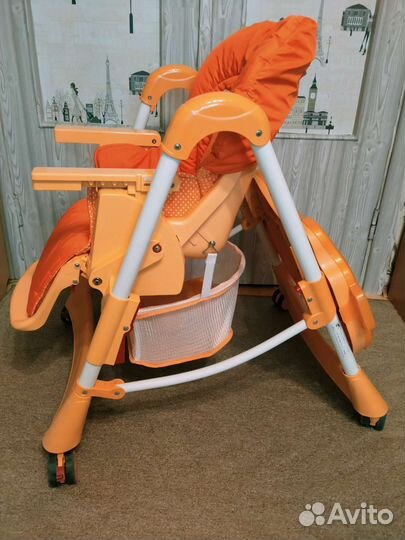 Стул для кормления jetem