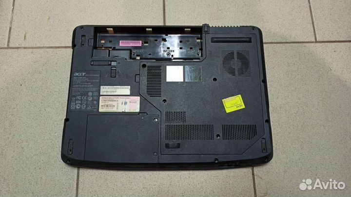 Разбор ноутбуков Асеr, Asus, Lenovo, Dell, HP