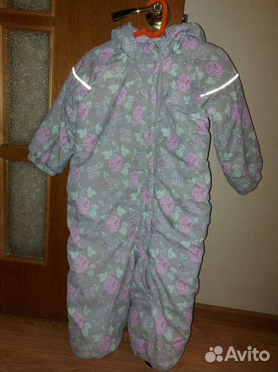 Демисезонный комбинезон Tokka Tribe