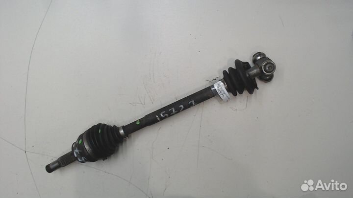 Полуось Infiniti EX35, 2008