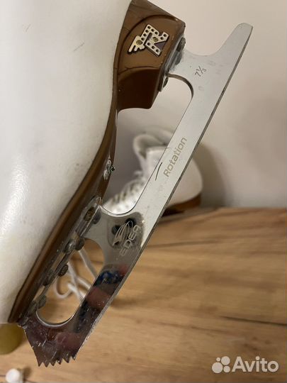 Фигурные коньки risport antares 195