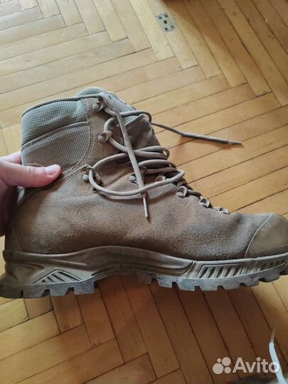 Mendl. Контрактные берцы фила