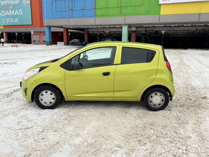 Chevrolet Spark 1.0 AT, 2013, 60 000 км