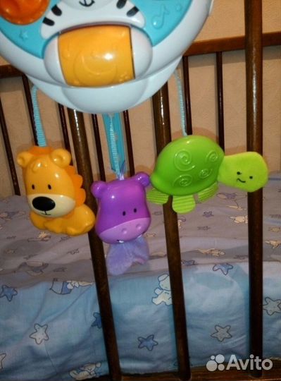 Мобиль детский