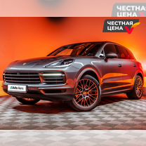 Porsche Cayenne 3.0 AT, 2021, 51 489 км, с пробегом, цена 9 300 000 руб.