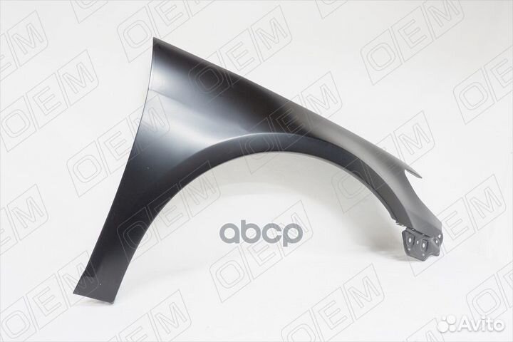 Крыло переднее правое Volkswagen Passat CC 1