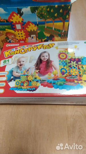 Конструкторы