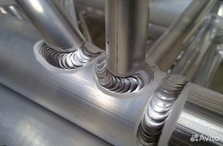 Изделия из металла и нержавейки